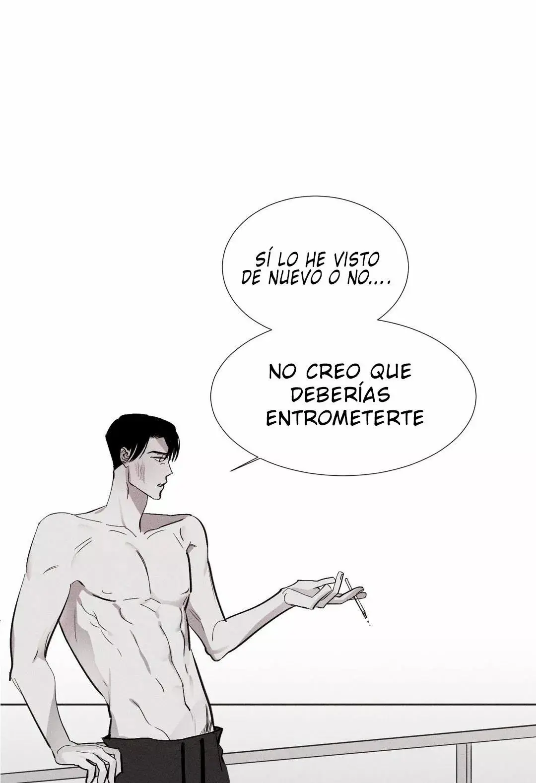 Still, I like you- Aún así, me gustas - Capítulo 4 - Página 28 - LectorTMOo