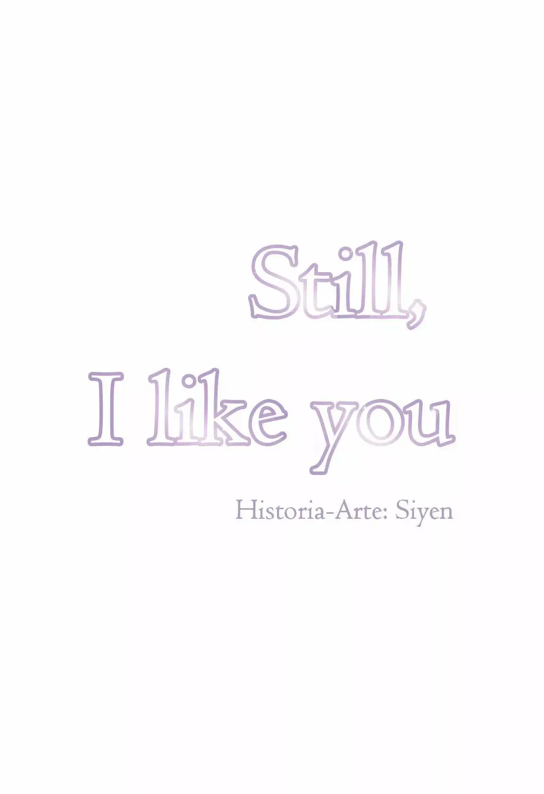 Still, I like you- Aún así, me gustas - Capítulo 5 - Página 14 - LectorTMOo