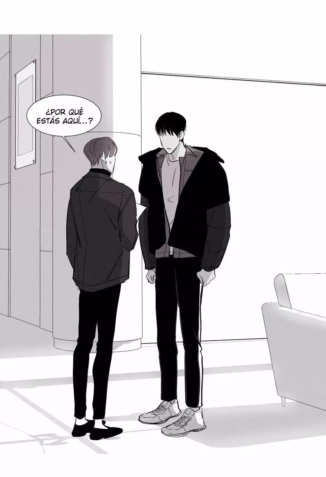 Still, I like you- Aún así, me gustas - Capítulo 5 - Página 17 - LectorTMOo