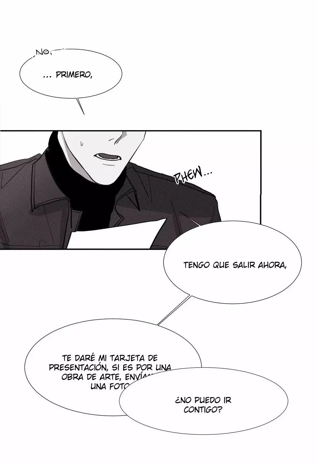 Still, I like you- Aún así, me gustas - Capítulo 5 - Página 18 - LectorTMOo