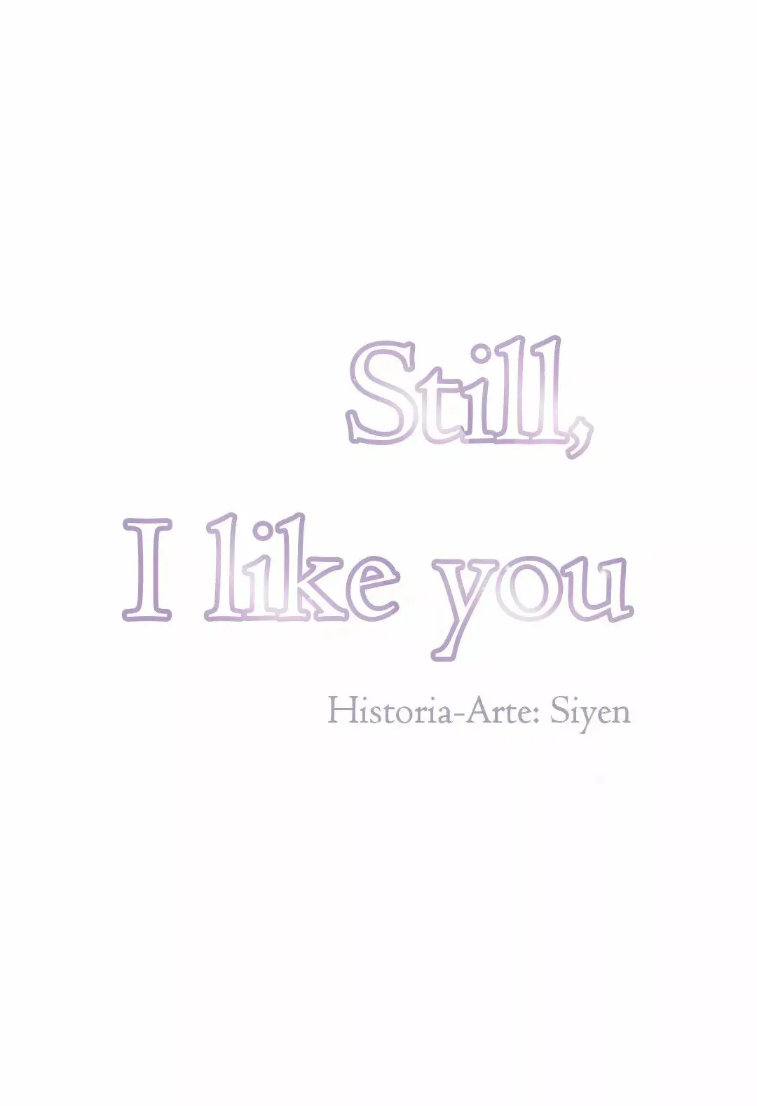 Still, I like you- Aún así, me gustas - Capítulo 6 - Página 17 - LectorTMOo