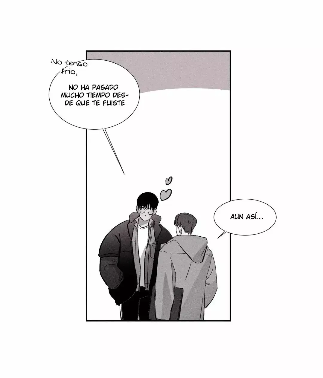Still, I like you- Aún así, me gustas - Capítulo 6 - Página 38 - LectorTMOo