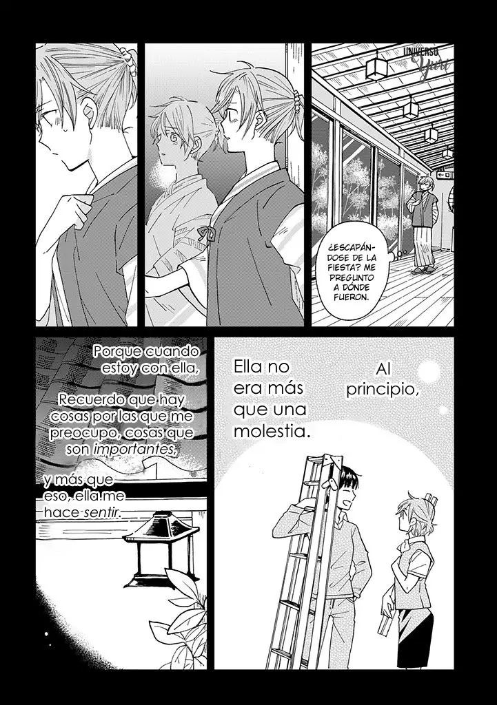 Still sick - Capítulo 15 - Página 2 - LectorTMOo