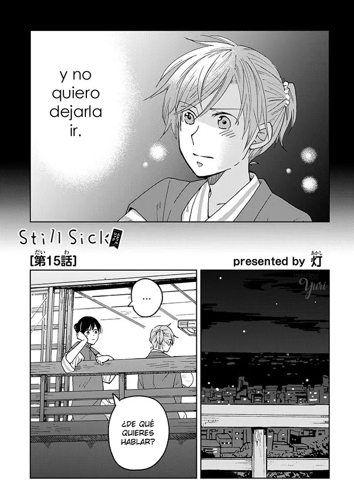 Still sick - Capítulo 15 - Página 5 - LectorTMOo