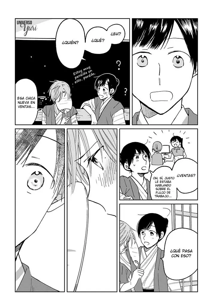 Still sick - Capítulo 15 - Página 20 - LectorTMOo