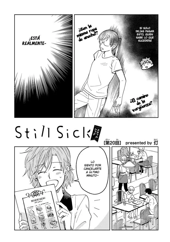 Still sick - Capítulo 20 - Página 4 - LectorTMOo