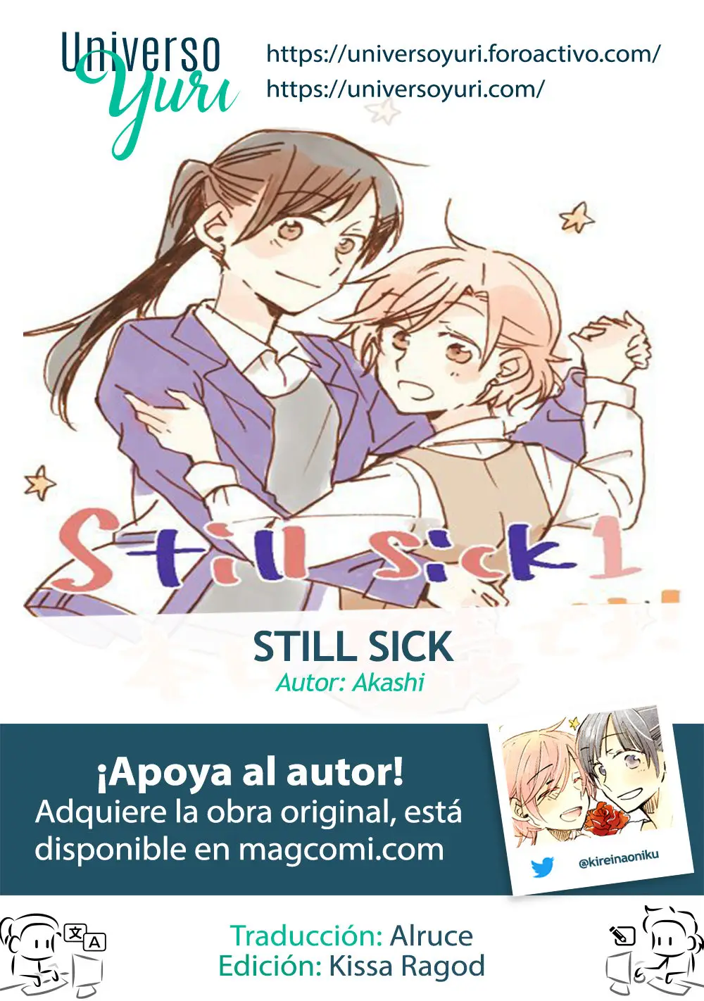 Still sick - Capítulo 22 - Página 1 - LectorTMOo