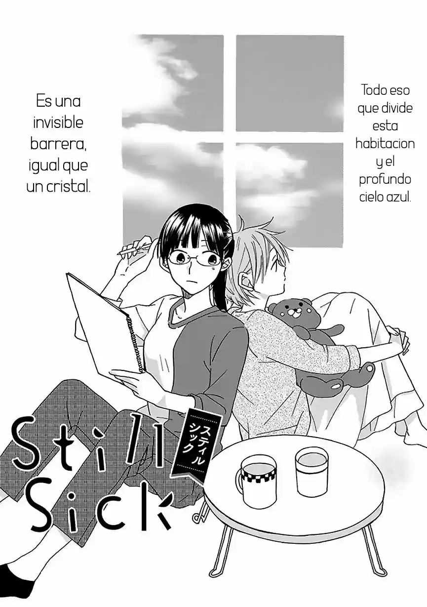 Still sick - Capítulo 3 - Página 3 - LectorTMOo