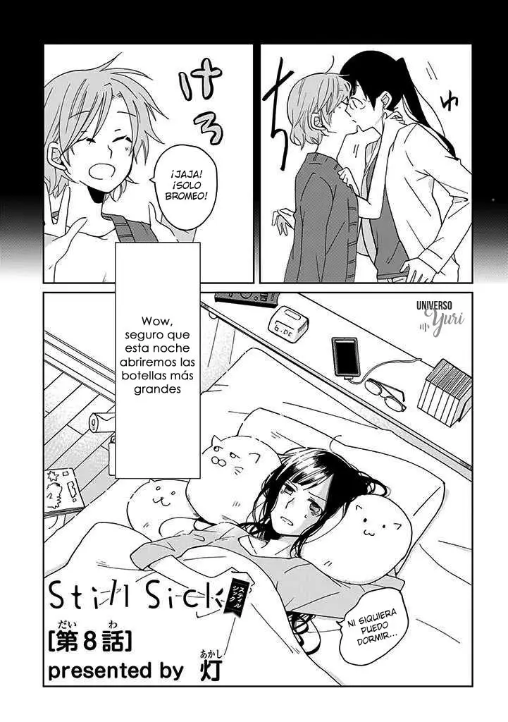 Still sick - Capítulo 8 - Página 3 - LectorTMOo