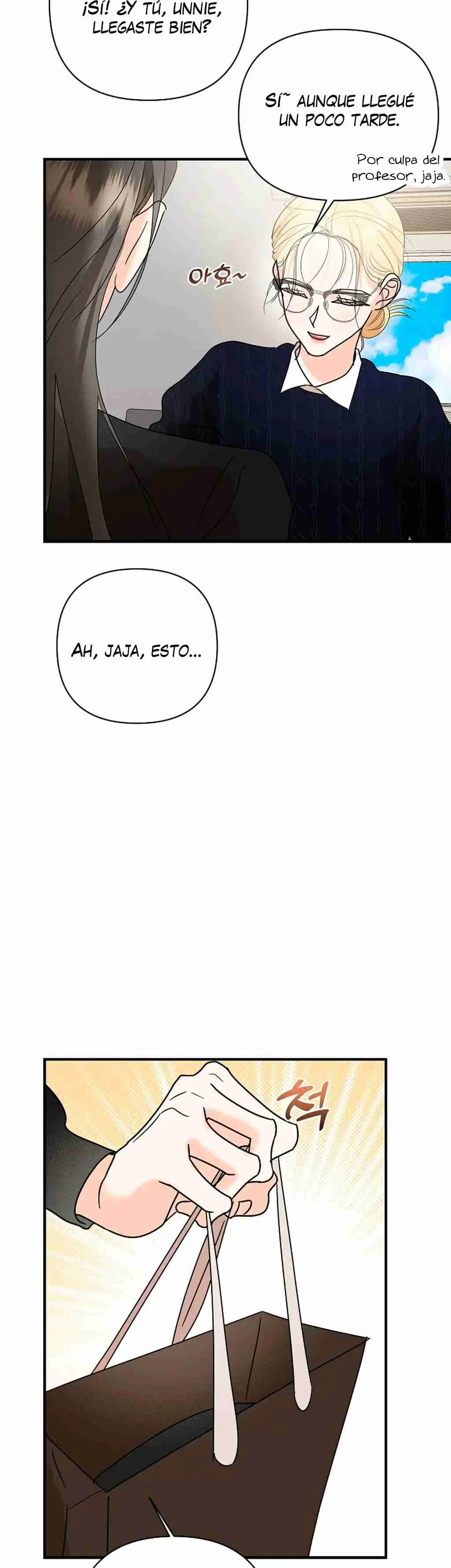 Stop Fight Go To Bed (2025) - Capítulo 10 - Página 21 - LectorTMOo