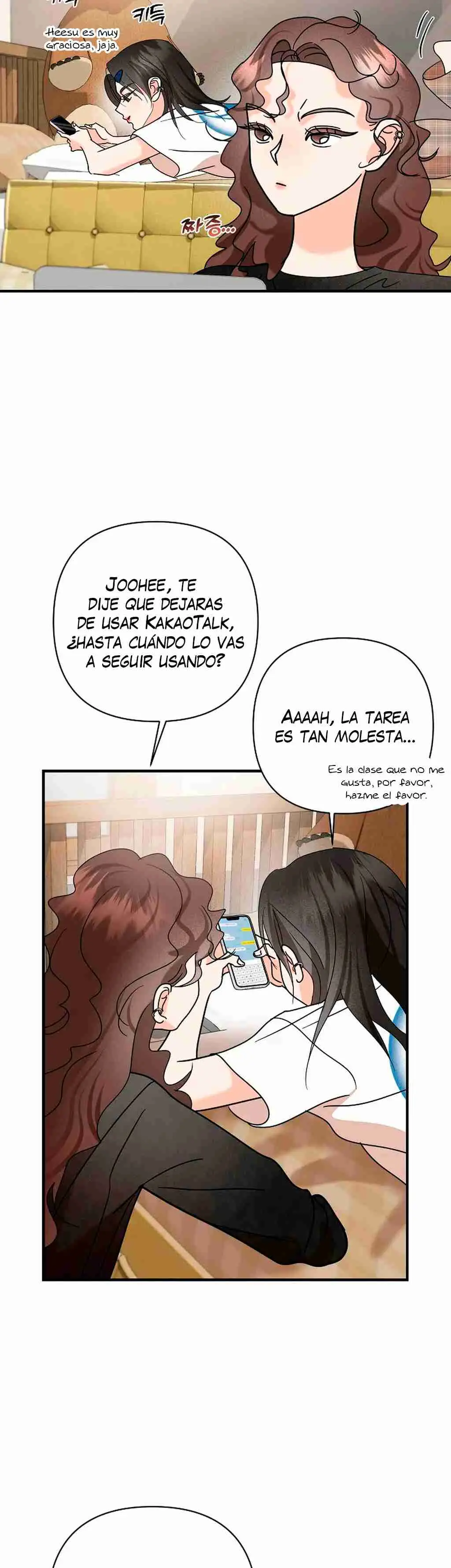 Stop Fight Go To Bed (2025) - Capítulo 10 - Página 29 - LectorTMOo
