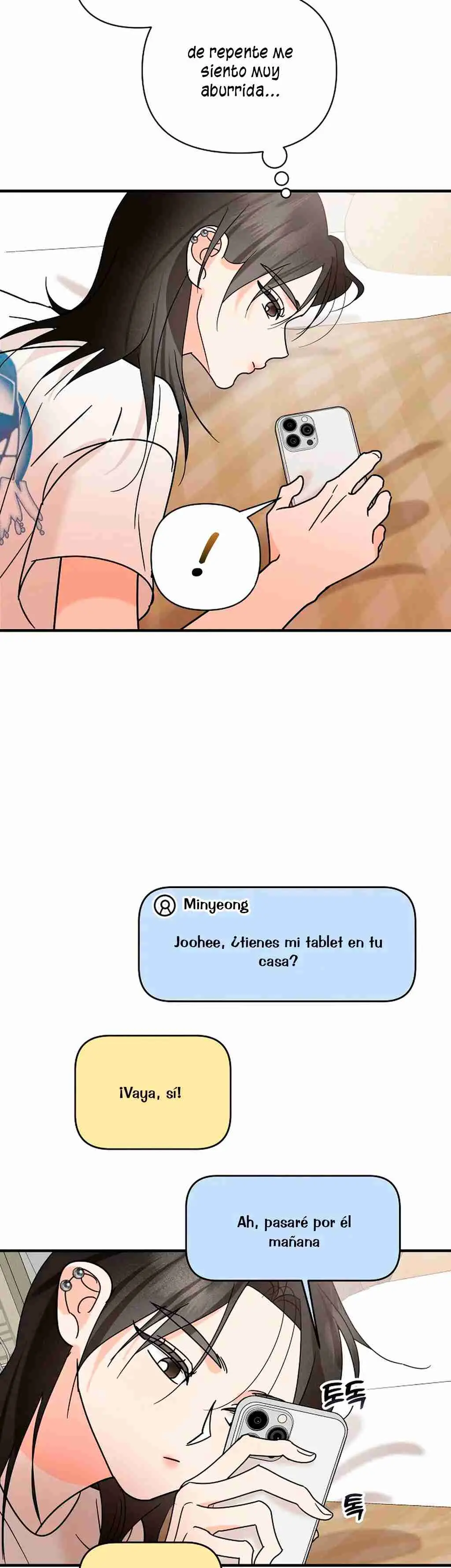 Stop Fight Go To Bed (2025) - Capítulo 11 - Página 12 - LectorTMOo
