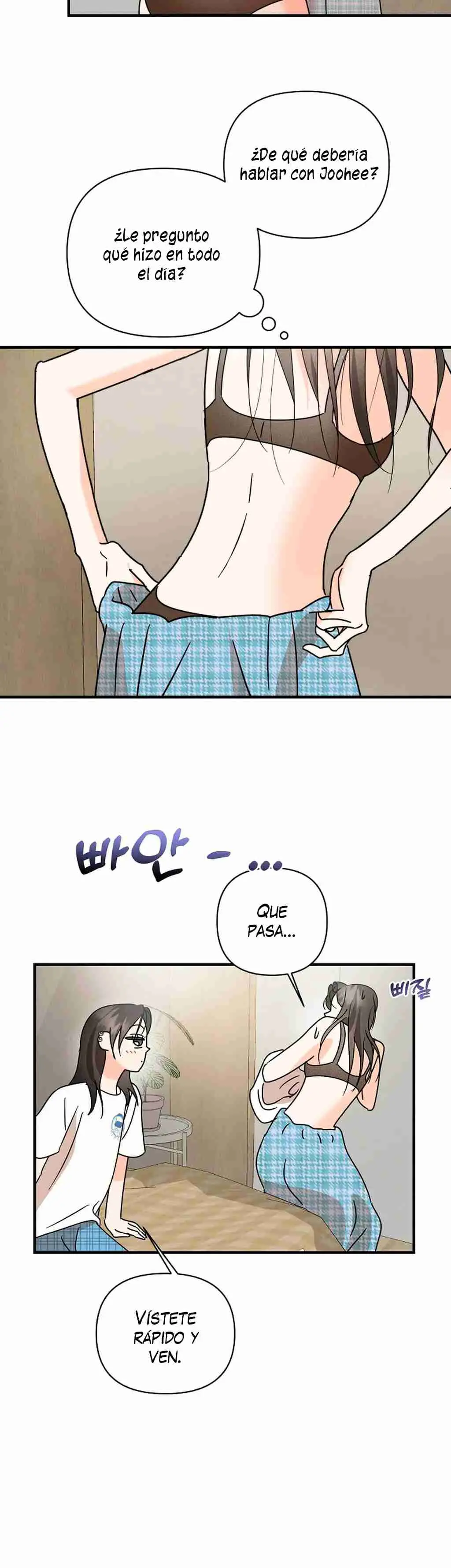 Stop Fight Go To Bed (2025) - Capítulo 11 - Página 30 - LectorTMOo
