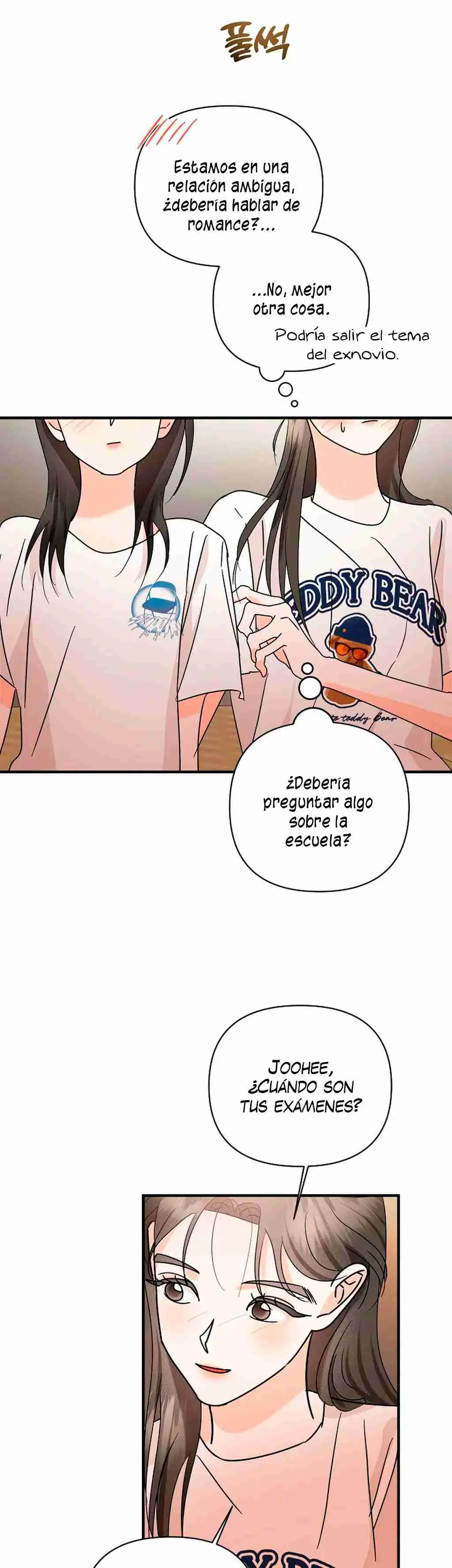 Stop Fight Go To Bed (2025) - Capítulo 11 - Página 31 - LectorTMOo