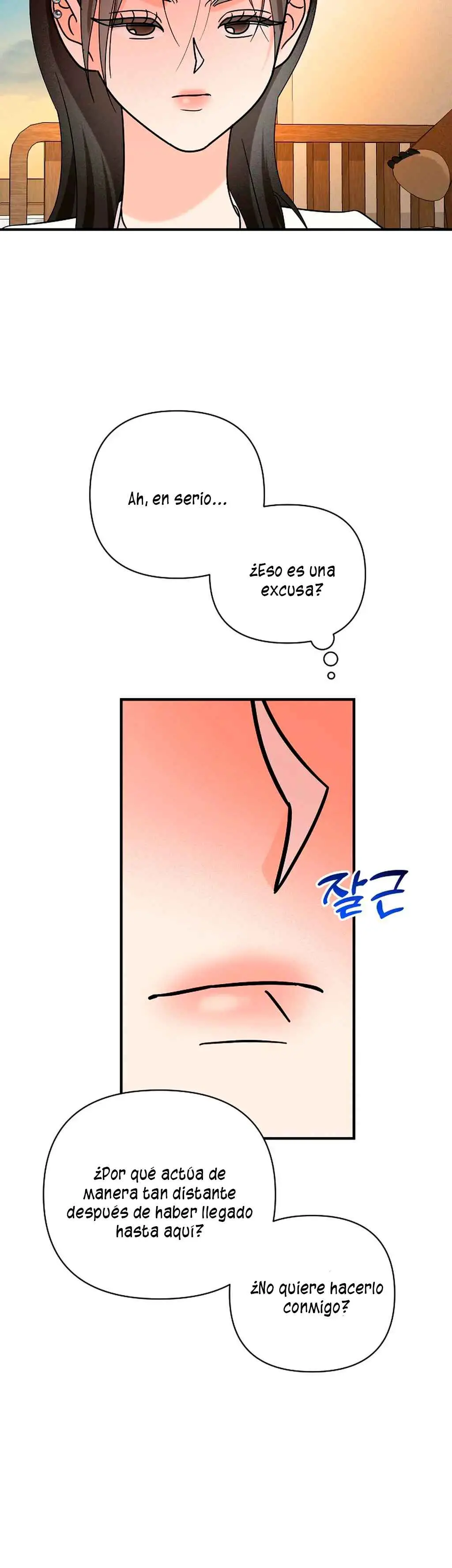 Stop Fight Go To Bed (2025) - Capítulo 11 - Página 36 - LectorTMOo