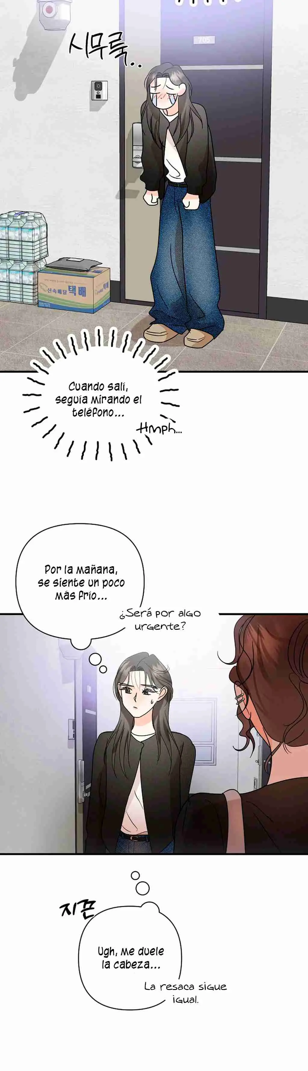 Stop Fight Go To Bed (2025) - Capítulo 12 - Página 40 - LectorTMOo