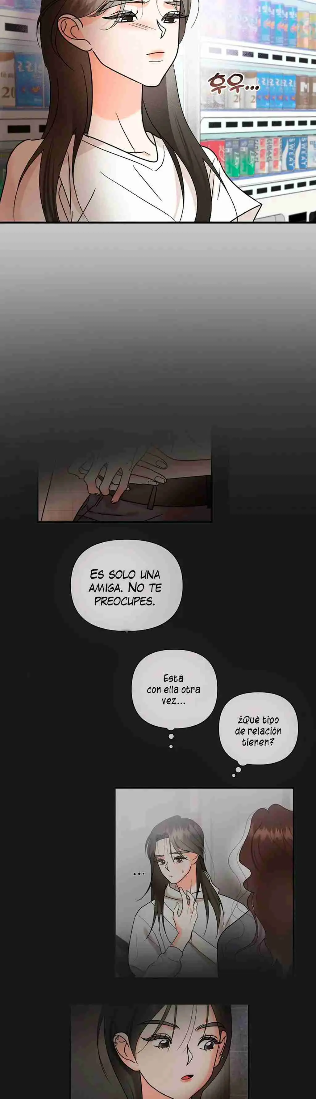 Stop Fight Go To Bed (2025) - Capítulo 13 - Página 18 - LectorTMOo