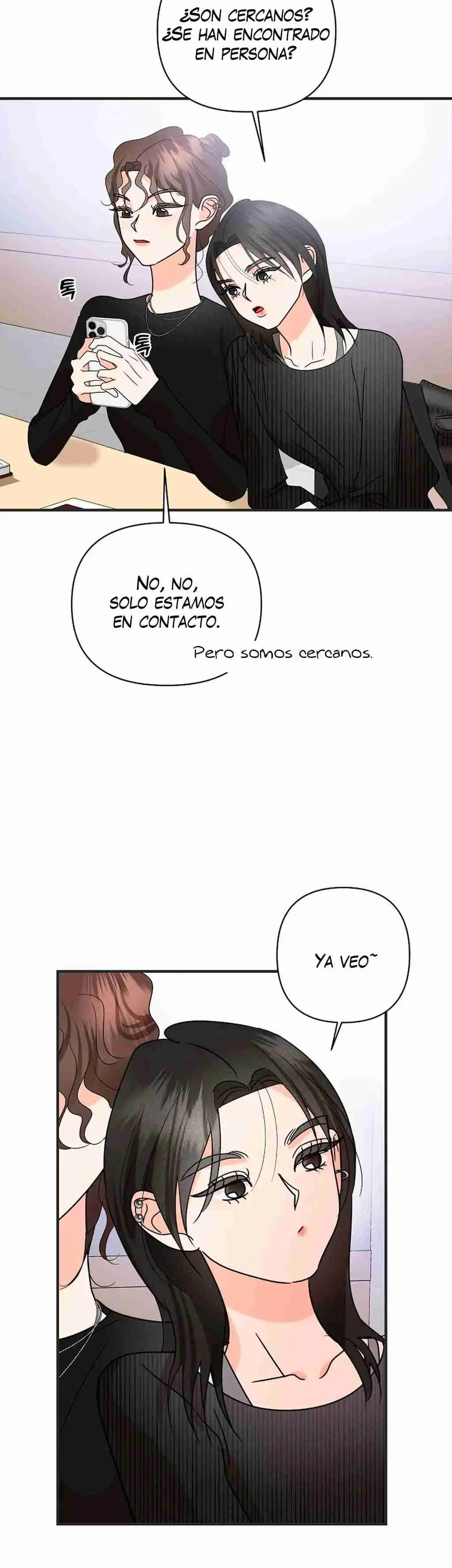 Stop Fight Go To Bed (2025) - Capítulo 13 - Página 31 - LectorTMOo