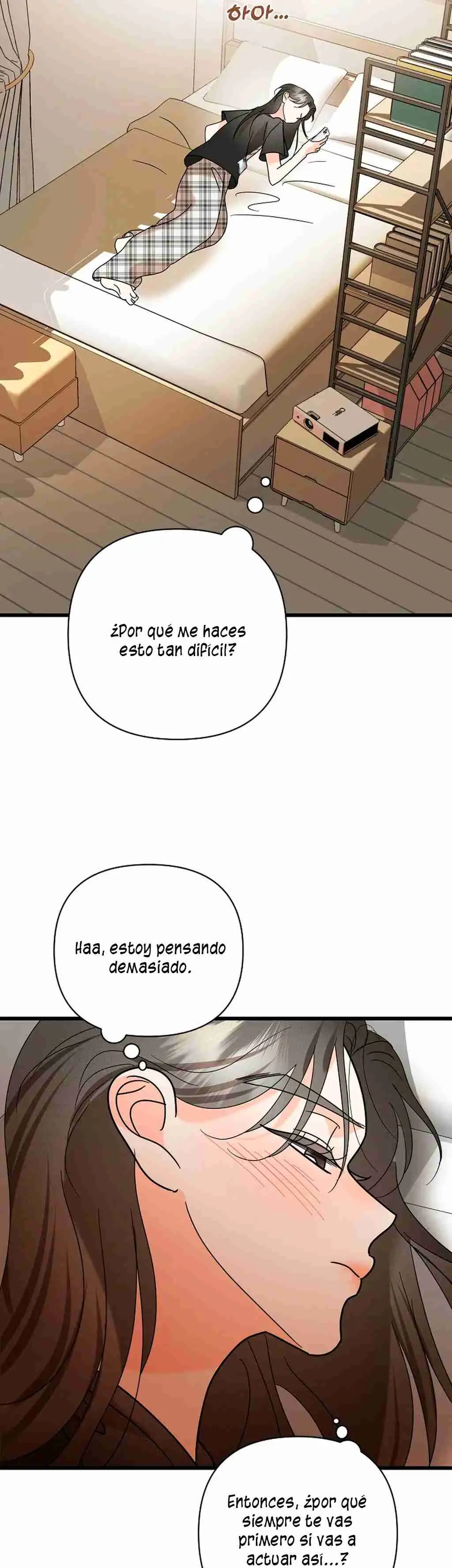 Stop Fight Go To Bed (2025) - Capítulo 14 - Página 45 - LectorTMOo