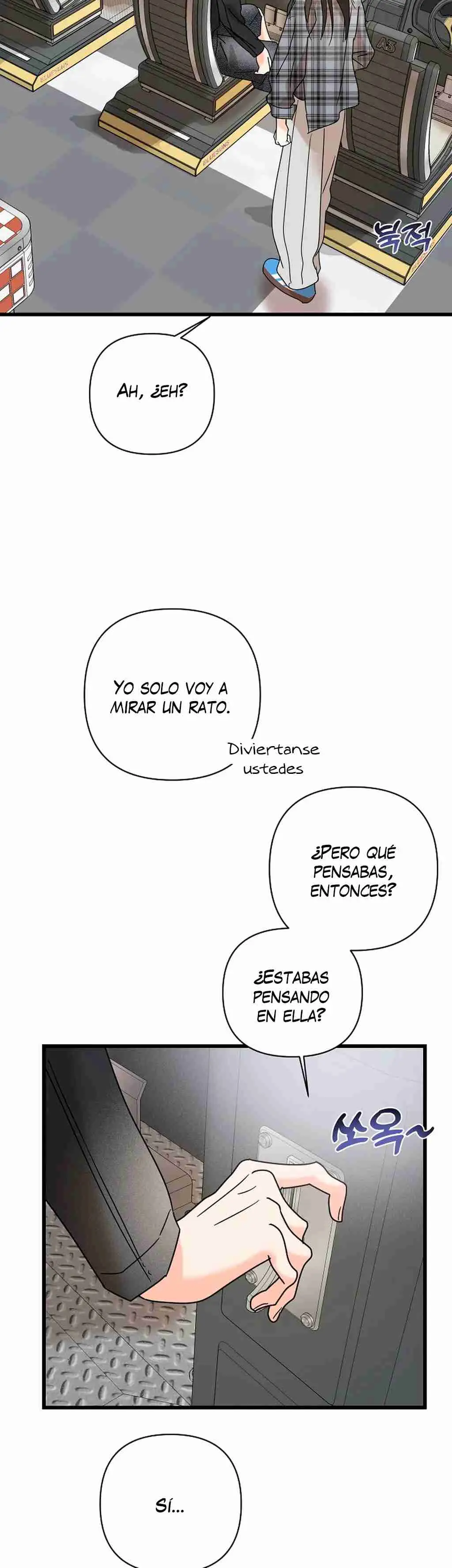 Stop Fight Go To Bed (2025) - Capítulo 15 - Página 11 - LectorTMOo