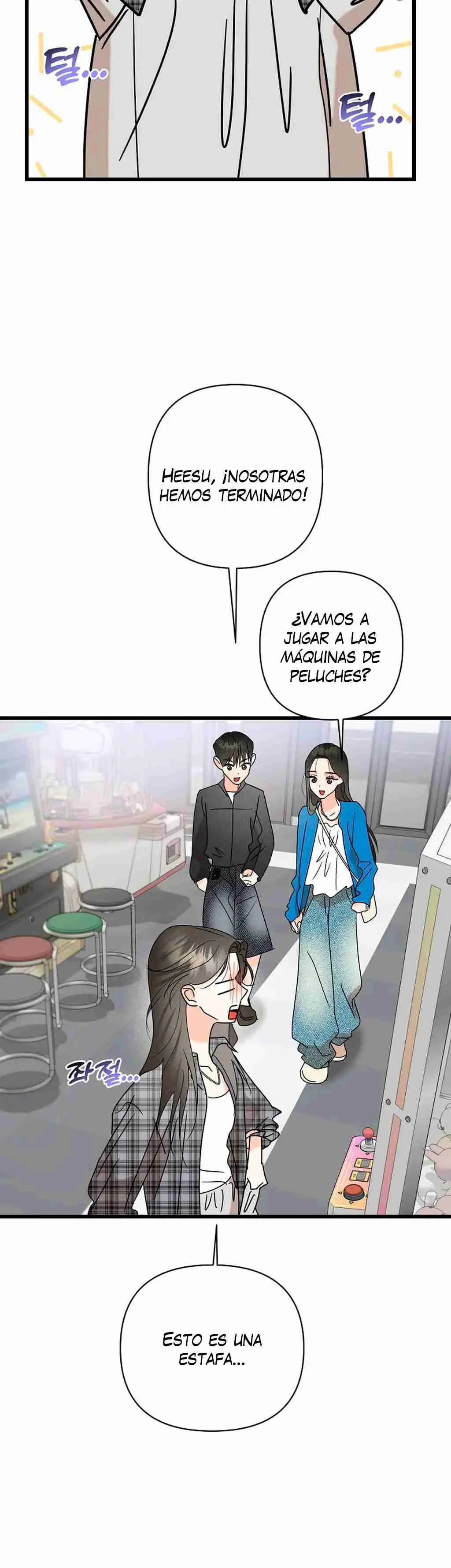 Stop Fight Go To Bed (2025) - Capítulo 15 - Página 22 - LectorTMOo