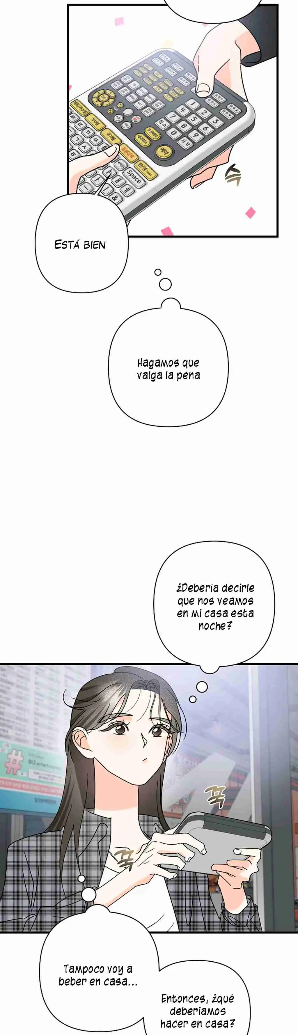 Stop Fight Go To Bed (2025) - Capítulo 15 - Página 32 - LectorTMOo