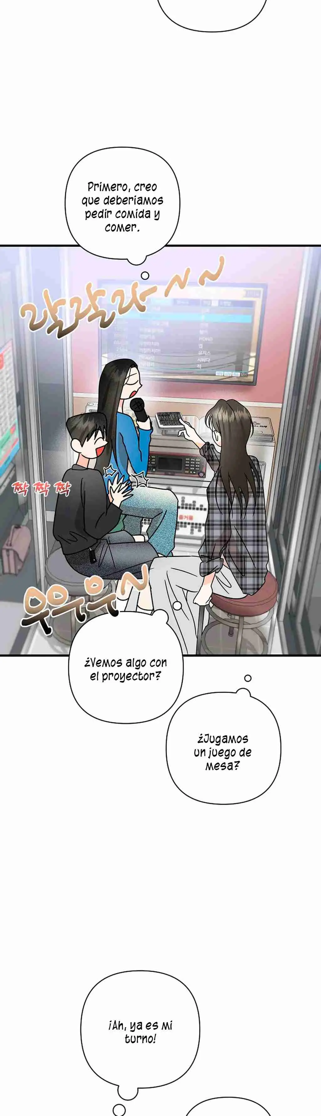Stop Fight Go To Bed (2025) - Capítulo 15 - Página 33 - LectorTMOo