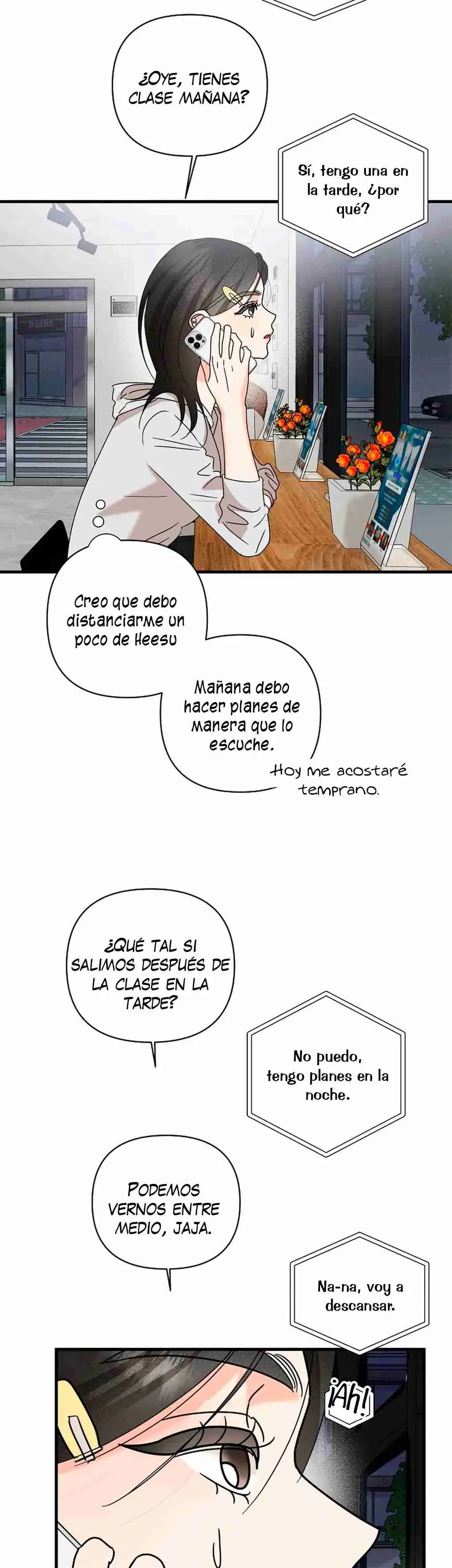 Stop Fight Go To Bed (2025) - Capítulo 17 - Página 25 - LectorTMOo