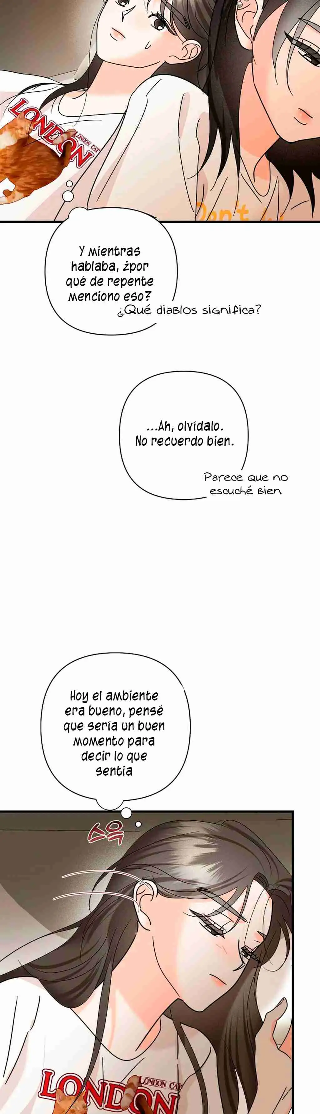 Stop Fight Go To Bed (2025) - Capítulo 17 - Página 34 - LectorTMOo