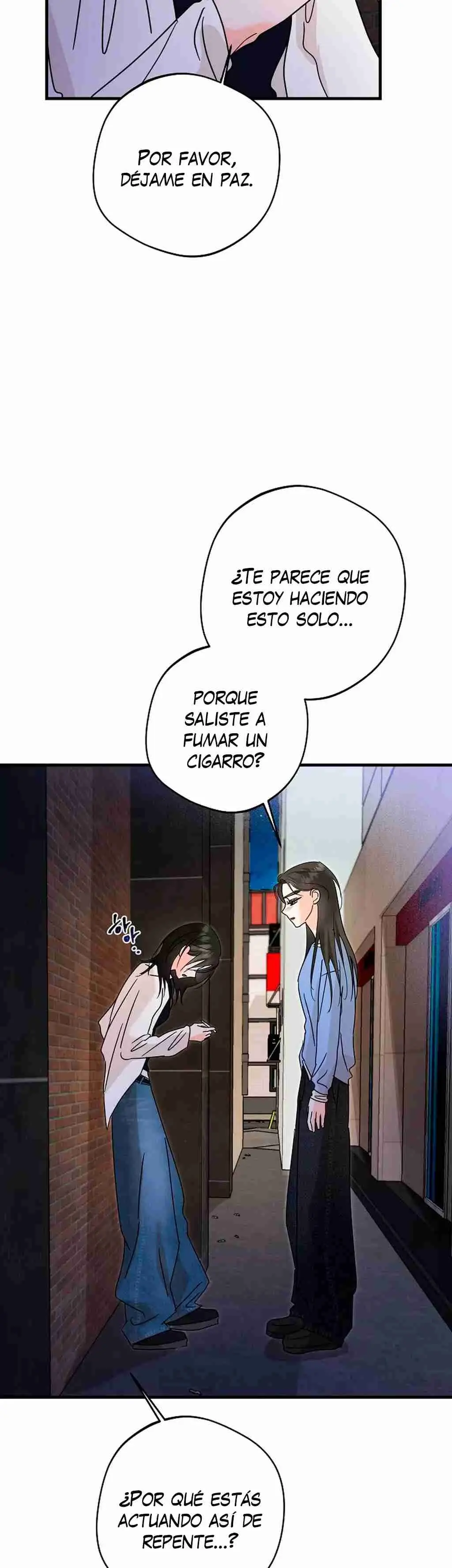 Stop Fight Go To Bed (2025) - Capítulo 19 - Página 6 - LectorTMOo