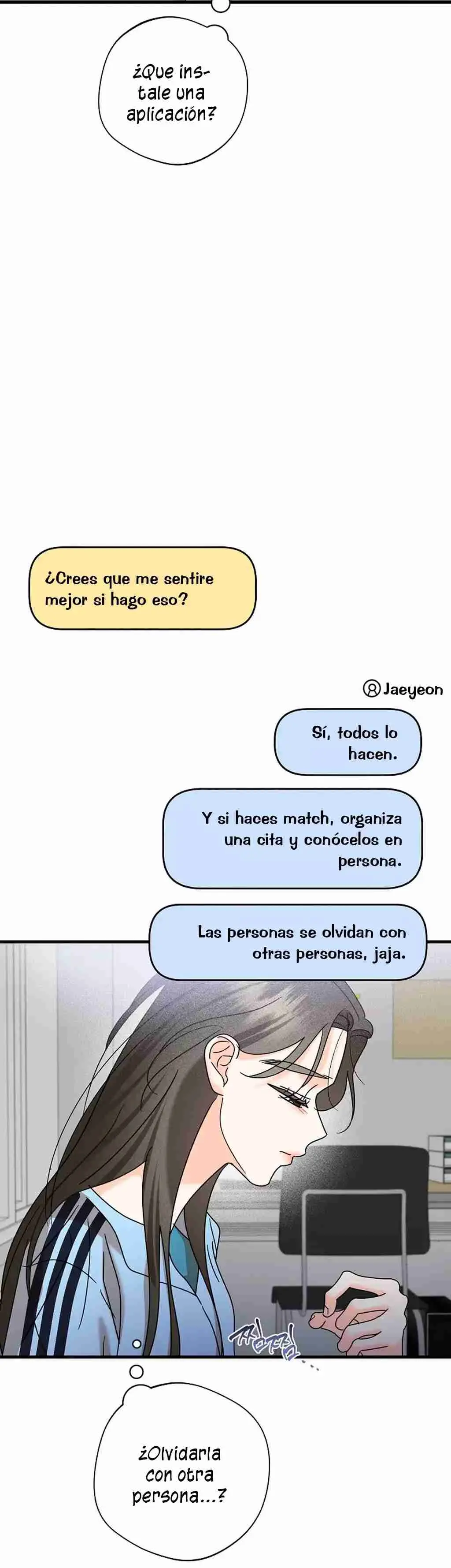 Stop Fight Go To Bed (2025) - Capítulo 21 - Página 8 - LectorTMOo