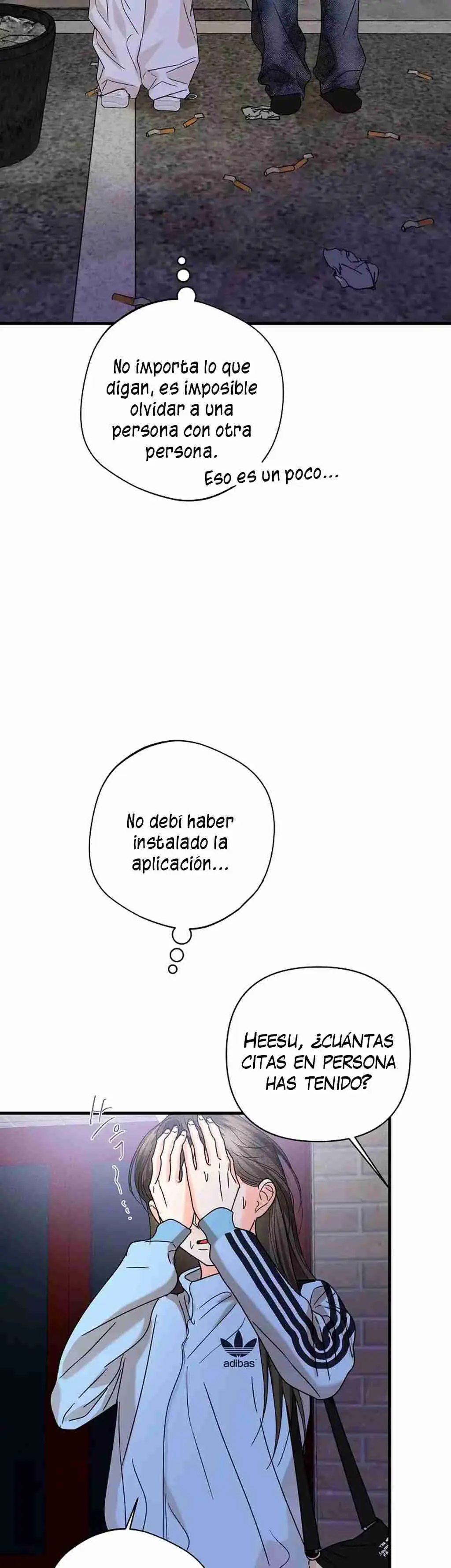 Stop Fight Go To Bed (2025) - Capítulo 21 - Página 23 - LectorTMOo