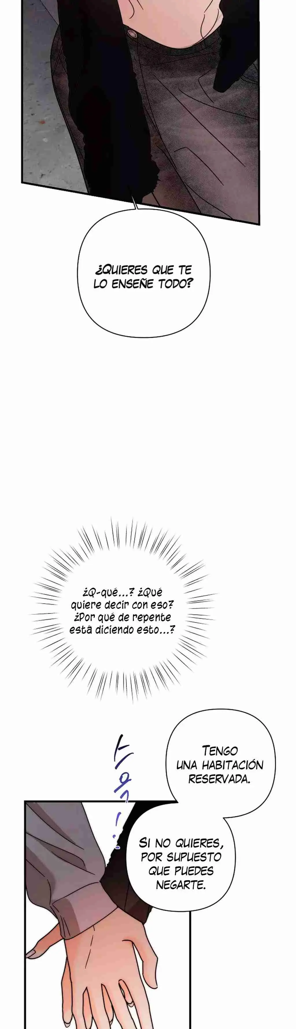 Stop Fight Go To Bed (2025) - Capítulo 21 - Página 29 - LectorTMOo