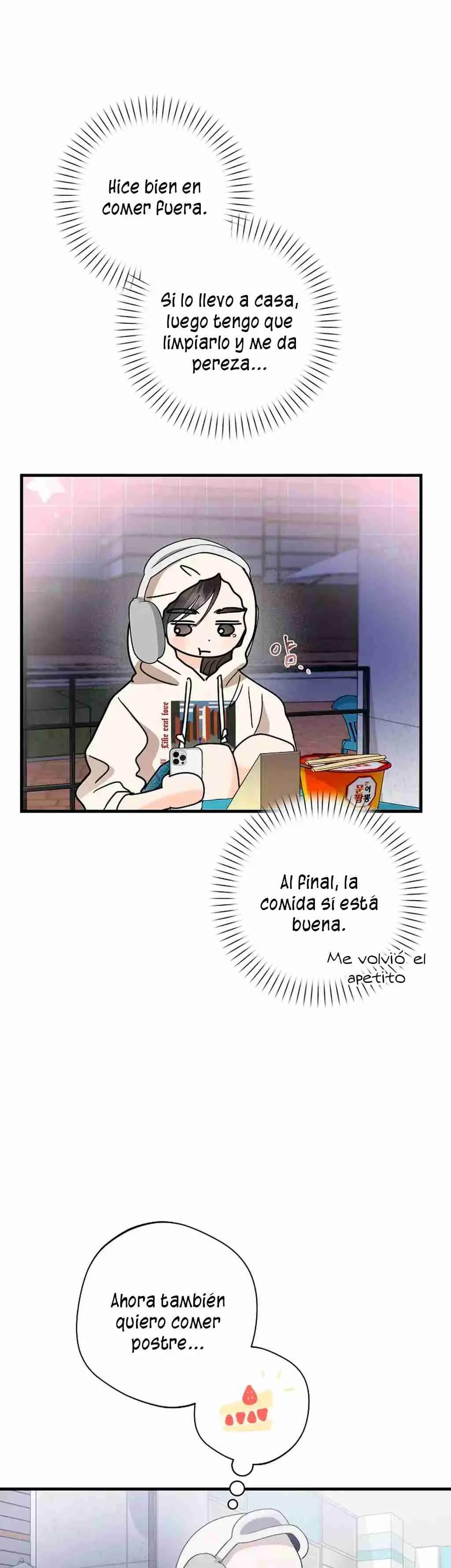 Stop Fight Go To Bed (2025) - Capítulo 21 - Página 35 - LectorTMOo