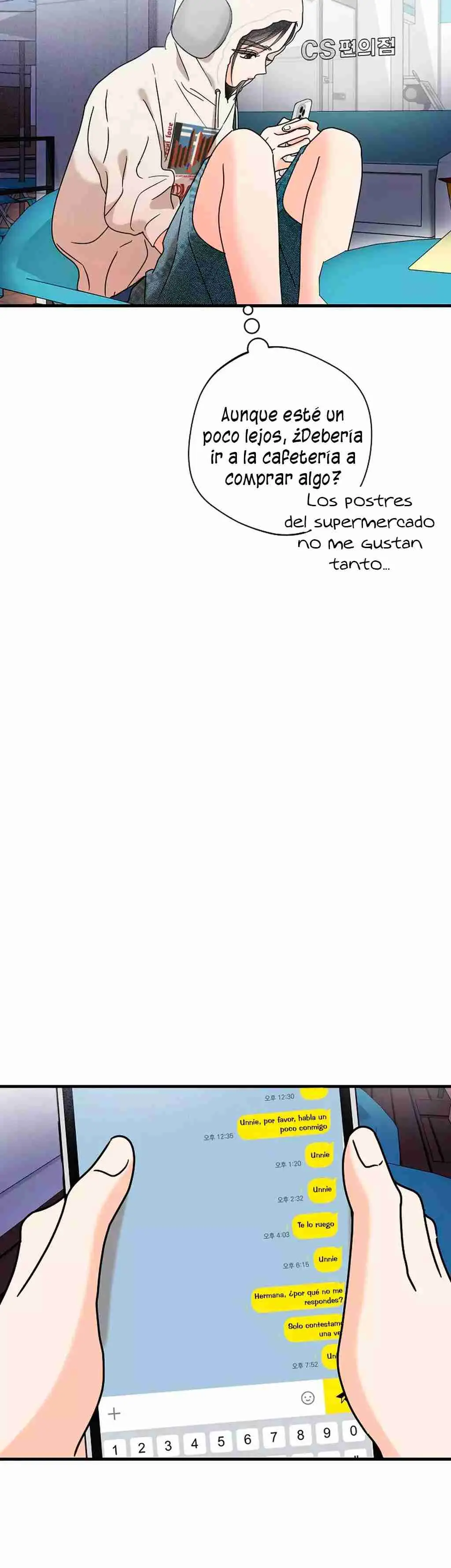 Stop Fight Go To Bed (2025) - Capítulo 21 - Página 36 - LectorTMOo