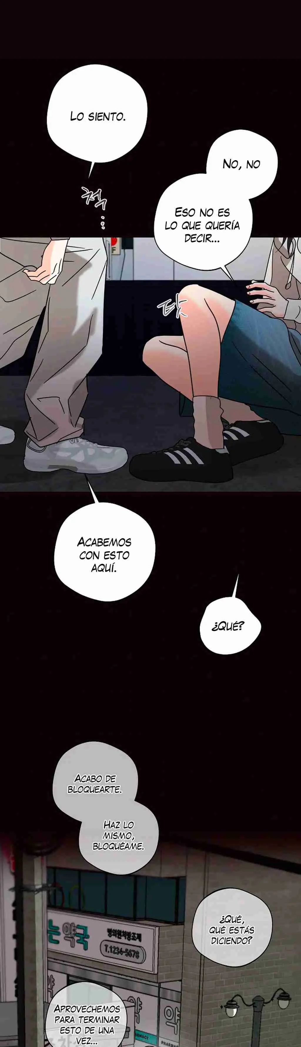 Stop Fight Go To Bed (2025) - Capítulo 22 - Página 23 - LectorTMOo