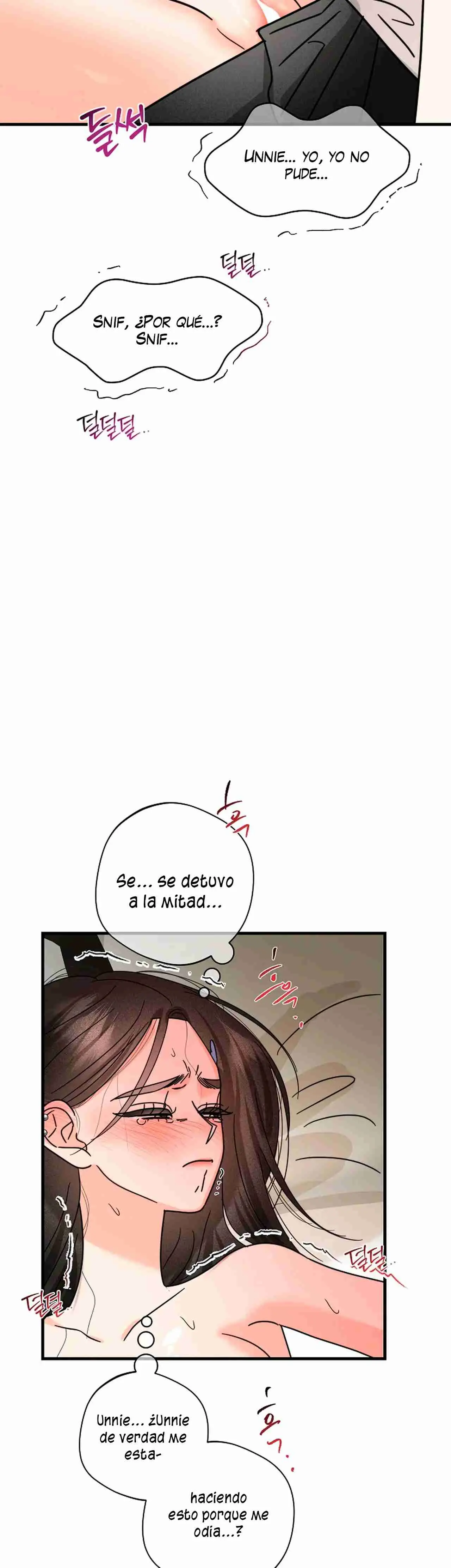 Stop Fight Go To Bed (2025) - Capítulo 26 - Página 28 - LectorTMOo