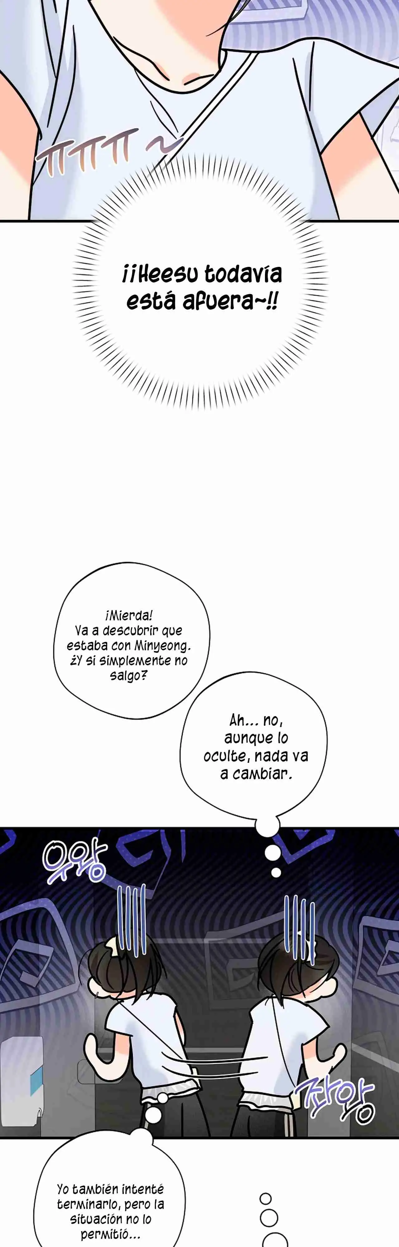 Stop Fight Go To Bed (2025) - Capítulo 28 - Página 15 - LectorTMOo