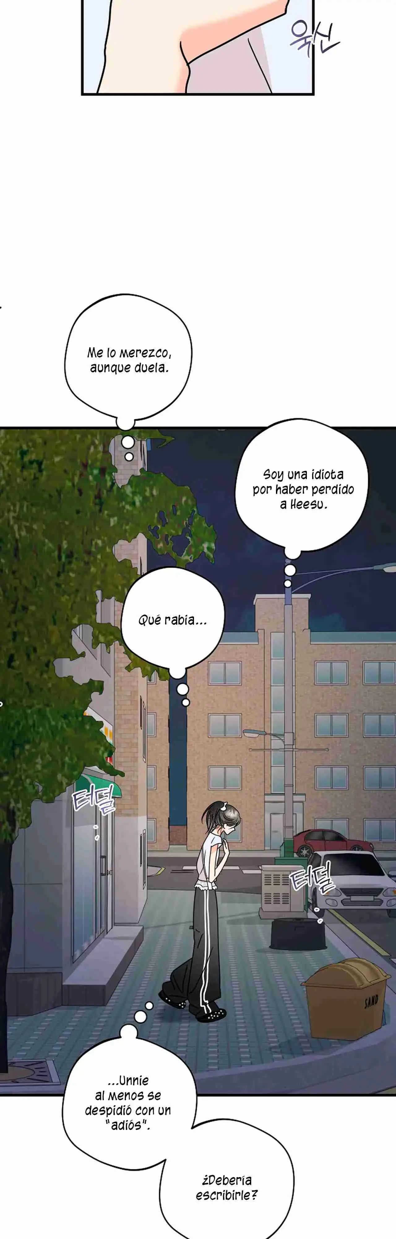 Stop Fight Go To Bed (2025) - Capítulo 28 - Página 30 - LectorTMOo