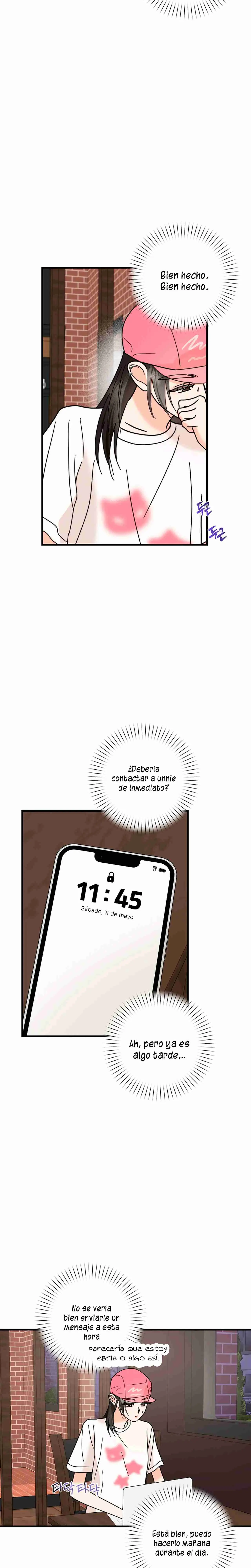 Stop Fight Go To Bed (2025) - Capítulo 29 - Página 33 - LectorTMOo