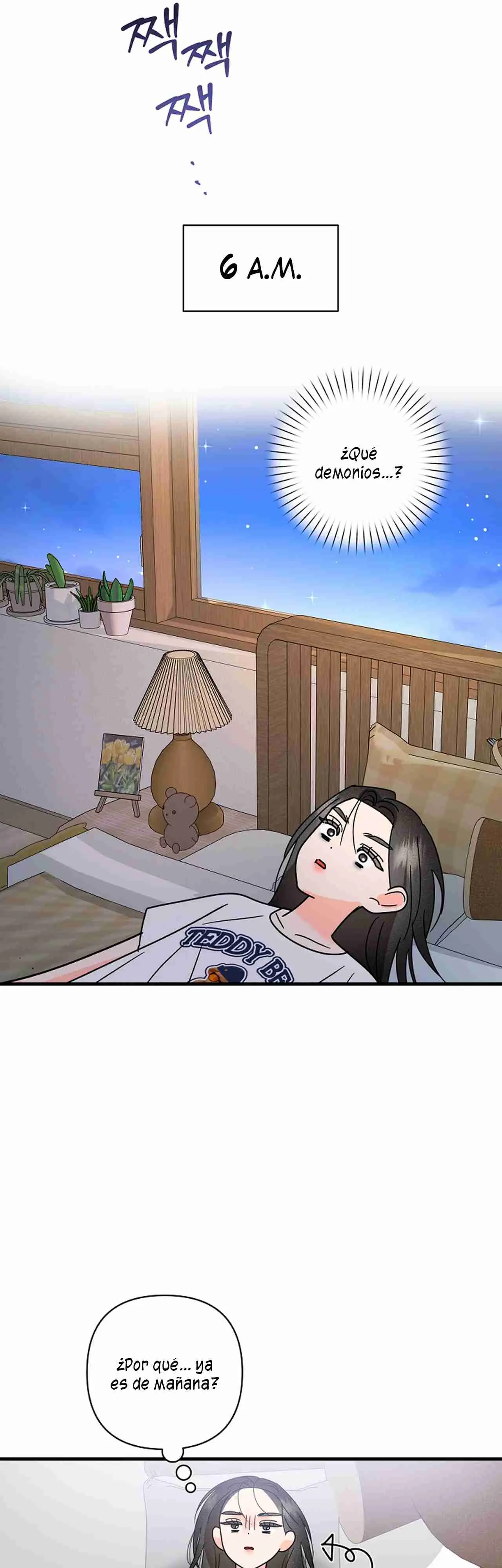 Stop Fight Go To Bed (2025) - Capítulo 29 - Página 45 - LectorTMOo