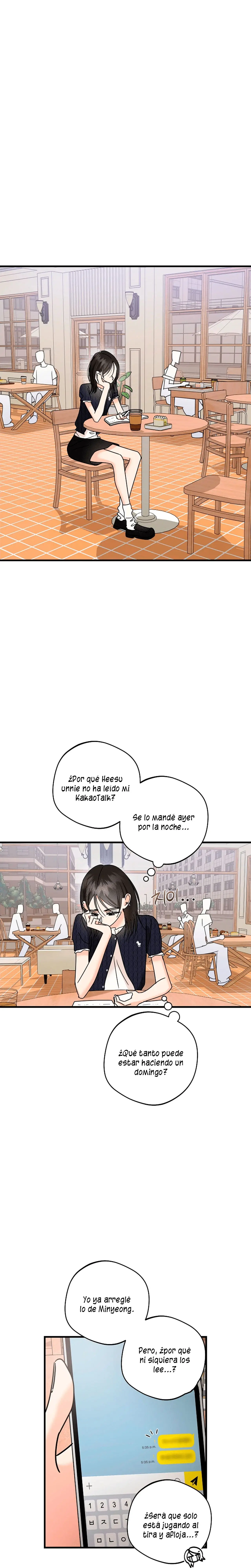 Stop Fight Go To Bed (2025) - Capítulo 30 - Página 1 - LectorTMOo