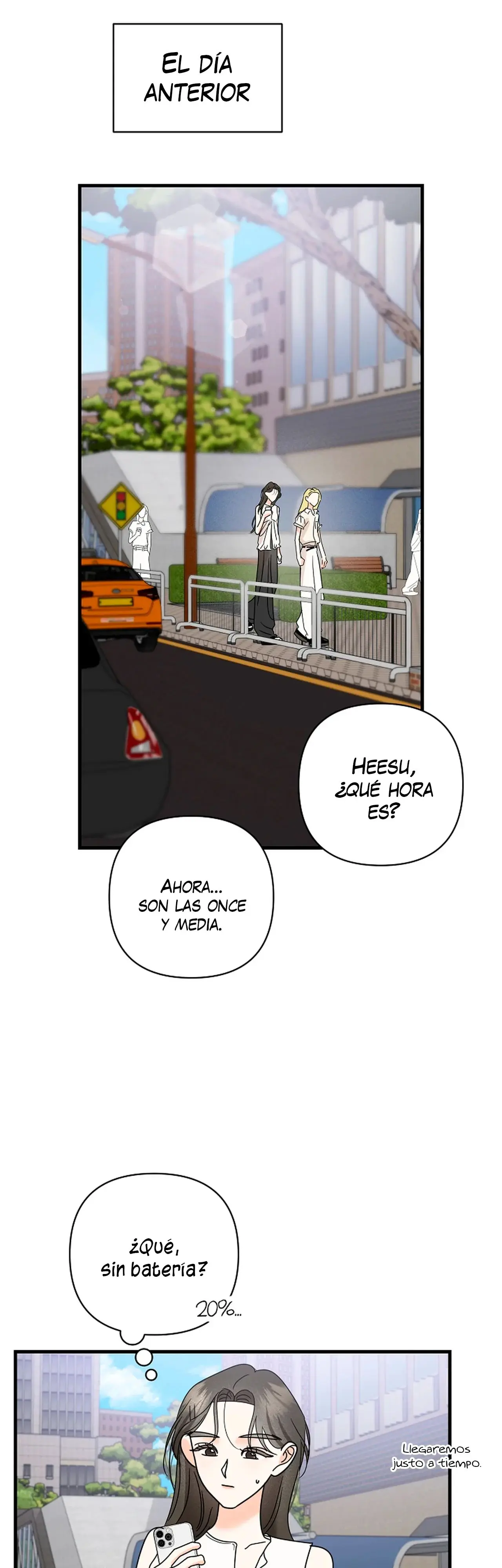 Stop Fight Go To Bed (2025) - Capítulo 30 - Página 7 - LectorTMOo