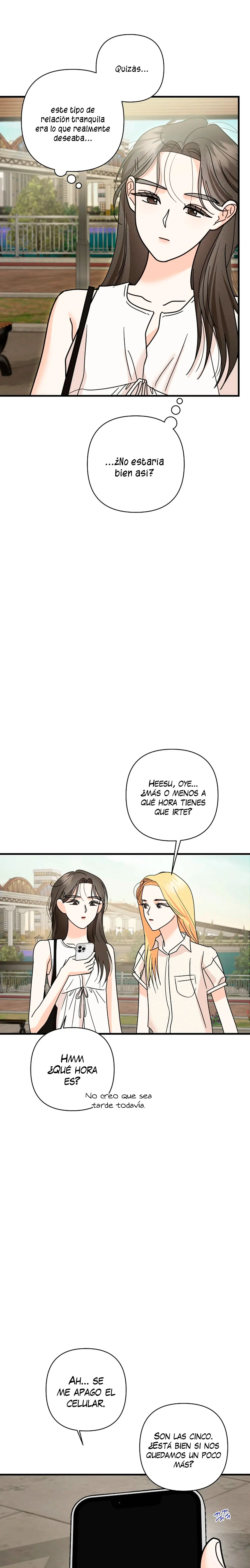 Stop Fight Go To Bed (2025) - Capítulo 30 - Página 18 - LectorTMOo