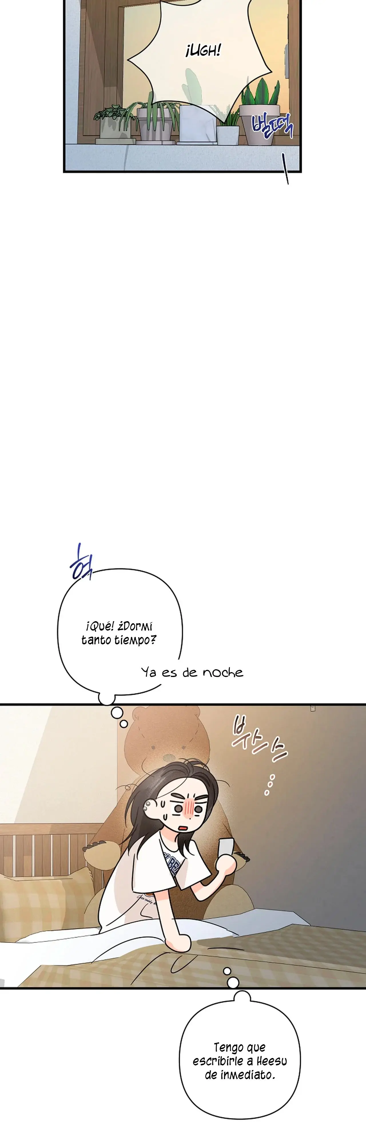 Stop Fight Go To Bed (2025) - Capítulo 30 - Página 21 - LectorTMOo