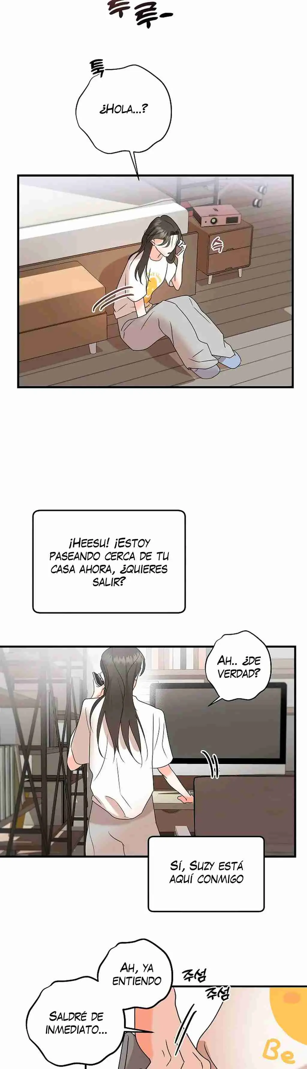 Stop Fight Go To Bed (2025) - Capítulo 5 - Página 17 - LectorTMOo