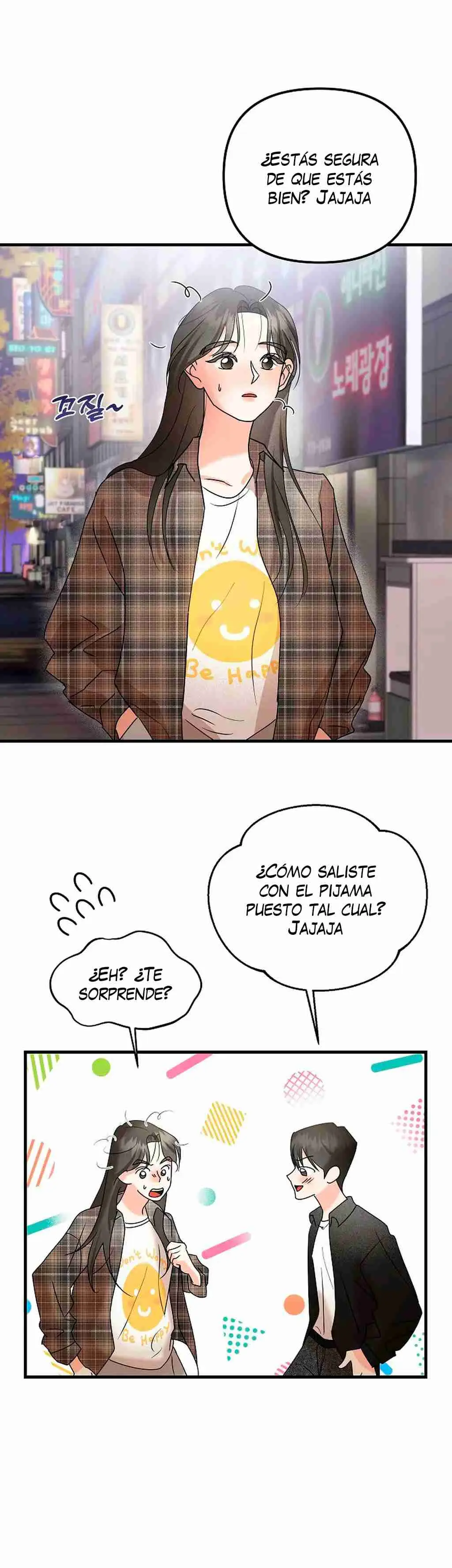 Stop Fight Go To Bed (2025) - Capítulo 5 - Página 25 - LectorTMOo