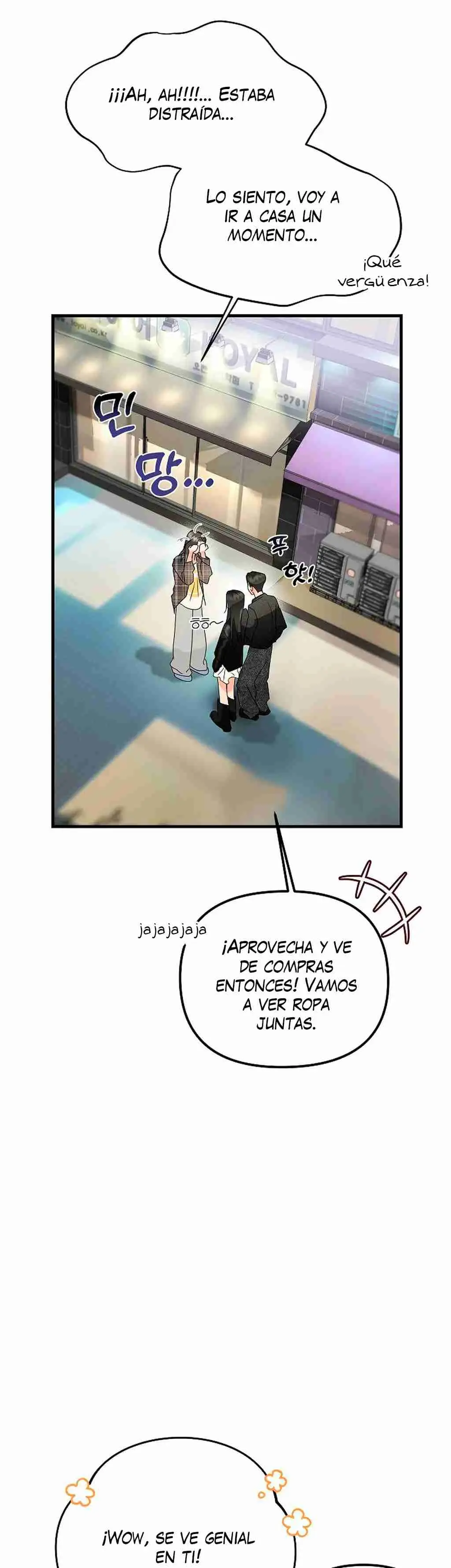 Stop Fight Go To Bed (2025) - Capítulo 5 - Página 27 - LectorTMOo