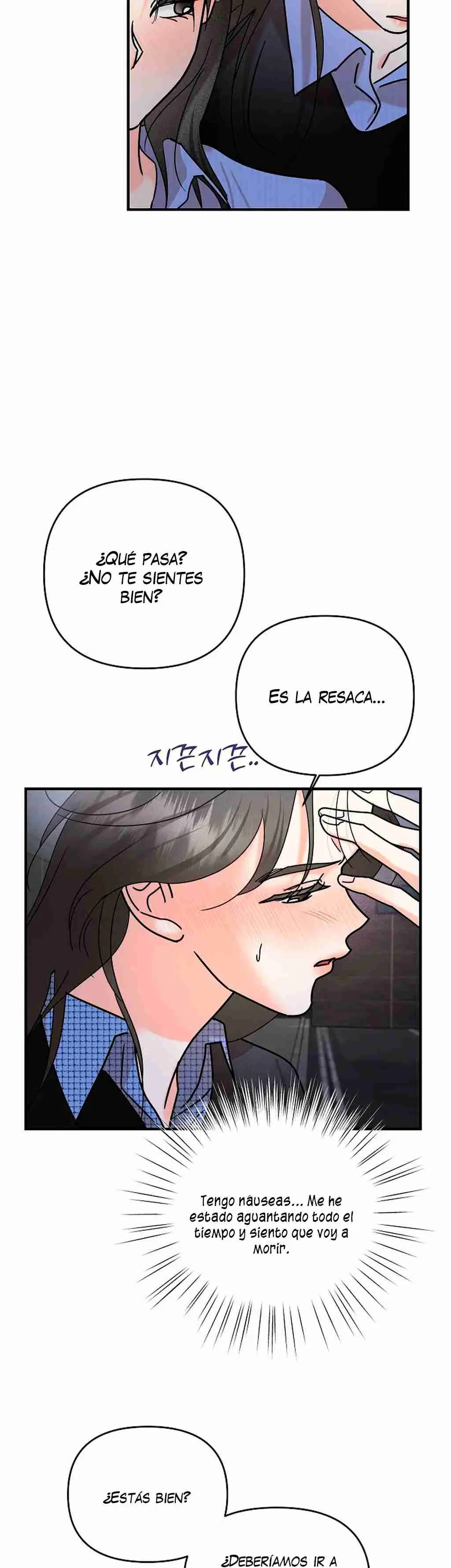 Stop Fight Go To Bed (2025) - Capítulo 8 - Página 21 - LectorTMOo
