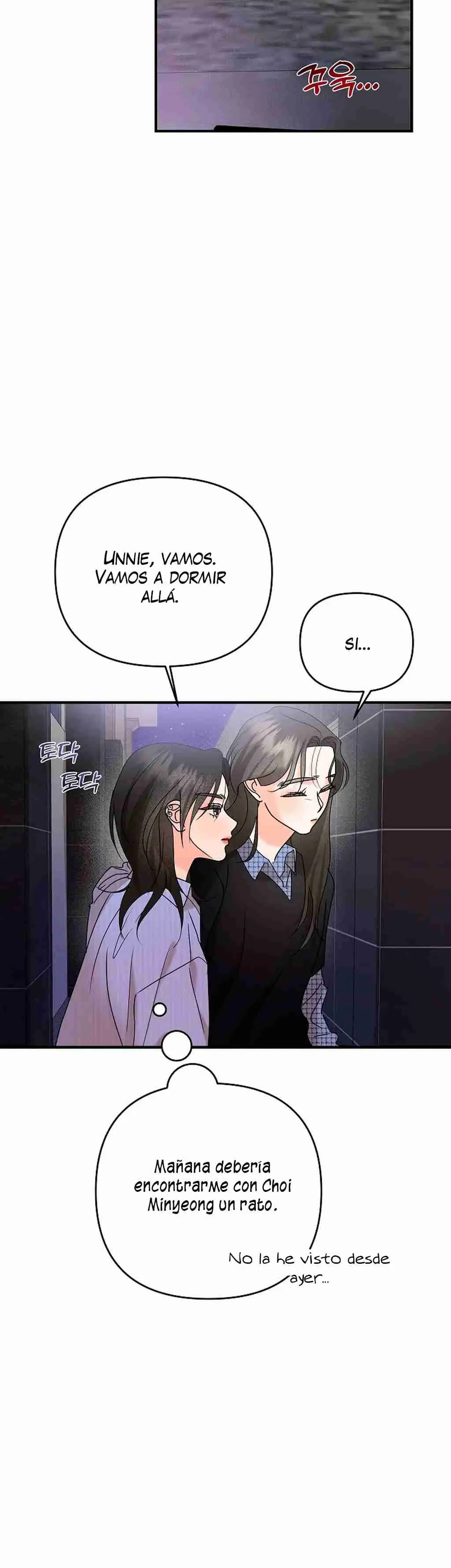Stop Fight Go To Bed (2025) - Capítulo 8 - Página 32 - LectorTMOo